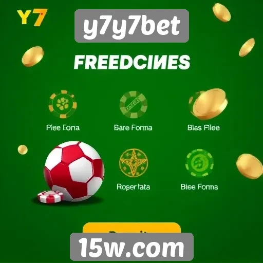 Promoções atraentes do site Y7y7bet em destaque