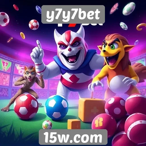 y7y7bet oferece diversidade de jogos online