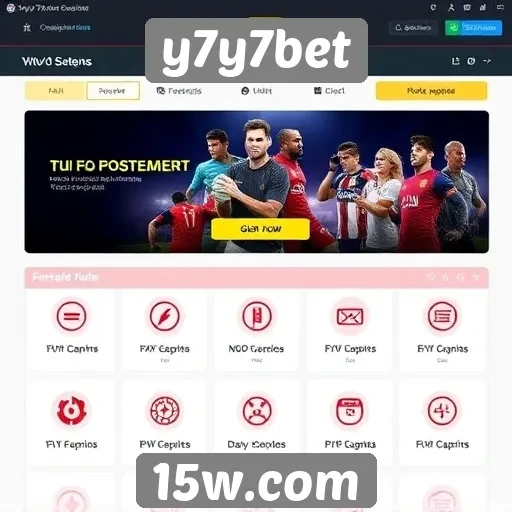 Explorando as funcionalidades da plataforma y7y7bet