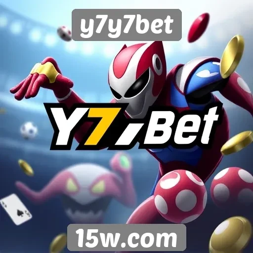 Exploração das opções de jogos disponíveis no y7y7bet