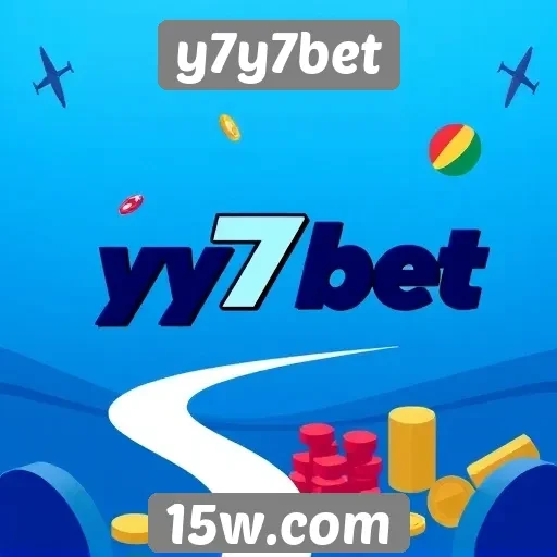 História e evolução do y7y7bet como site de jogos
