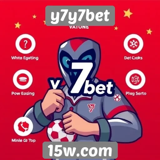 Características inovadoras do y7y7bet