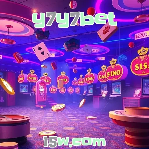y7y7bet Jackpots