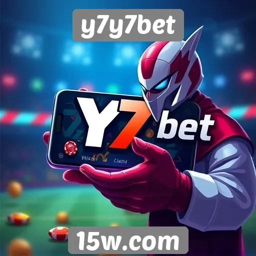 Funcionalidades mobile do y7y7bet atraem novos jogadores