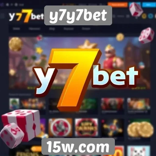 Facilidade de navegação no site y7y7bet