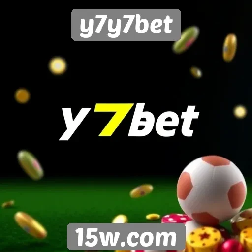 Ofertas e bônus disponíveis no y7y7bet