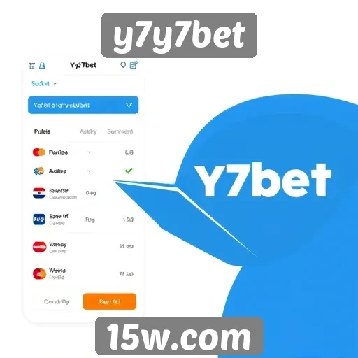 Integração de pagamentos no y7y7bet é eficiente
