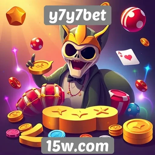 y7y7bet oferece variedade em jogos de cassino