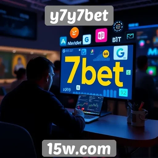 y7y7bet apresenta novas estratégias de marketing digital