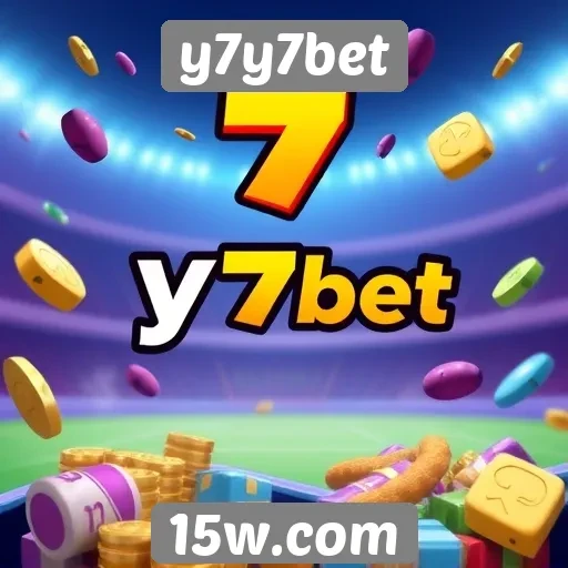 y7y7bet oferece nova experiência em jogos online