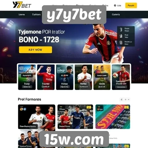 Plataforma y7y7bet apresenta promoções interessantes